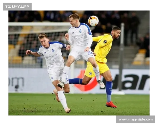 欧冠年轻人险胜基辅迪纳摩