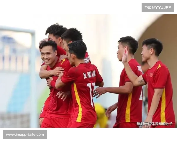 中国男足的崛起，赛事中的每一步都不容小觑