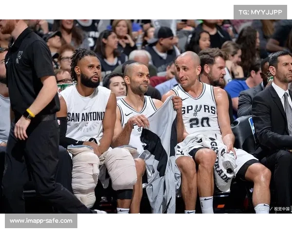 从马刺队的比赛中学到的三大教训